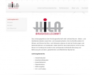 Bild HILA Baugesellschaft mbH