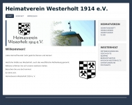 Bild Heimatverein Westerholt 1914 e.V.