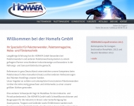 Bild HOMAFA GmbH Metallverarbeitung