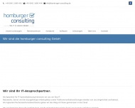 Bild Homburger Consulting GmbH