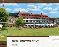 Bild Hotel-Restaurant Brunnenhof Claudia Amrhein e.K.