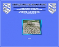 Bild Htzendorfer Granitwerke Merckenschlager GmbH & Co. KG
