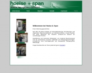 Bild Hoeise & Span GmbH