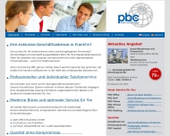 Bild IBC Inplenion Business Consulting Deutschland GmbH