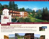 Bild HOTEL GEORGENHOF Hans Weindl GmbH & Co. KG