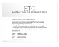 Bild HTC Hartmann Trade and Consultancy GmbH