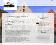 Bild Hotel Schuster GmbH