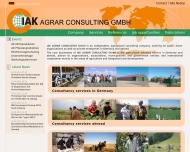 Bild IAK Agrar Consulting GmbH