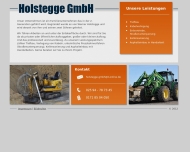 Bild Holstegge GmbH