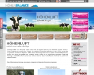 Bild Hhenbalance Marketing und Vertriebs GmbH