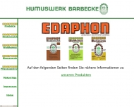 Bild Humuswerk Barbecke Inh.: Alfons Ludwig Dipl.-Ing. (FH) f. Gartenbau