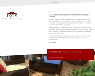 Bild IKOS Immobilien und Projektentwicklungs GmbH