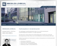 Bild IMMOBILIEN LEHMKUHL e.K.