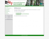 Bild Ingenieurbro Faulhaber GmbH
