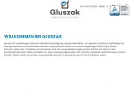 Bild Gluszak GmbH Blechverarbeitung und Metallbau