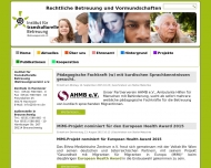 Bild Institut fr transkulturelle Betreuung (Betreuungsverein) e.V.