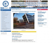 Bild Internationale Akademie fr Pathologie -Deutsche Abteilung e.V.
