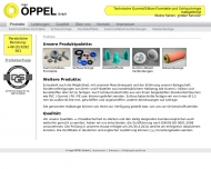 Bild Ingo Oppel Gesellschaft mit beschränkter Haftung Gummi- und Kunststoff-Formteile Stanzbetrieb