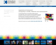 Bild Digitaldruck Nrnberg Klutzeweit GmbH & Co. KG