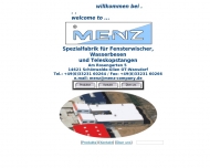 Bild Edmund Menz Spezialfabrik fr Fensterwischer und Wasserbesen