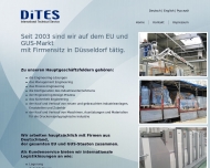 Bild DiTES International Technical Service e.K.