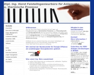 Bild Dipl. Ing. Horst Feistel GmbH