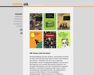 Bild Edition di, Verlag und Vertrieb GmbH