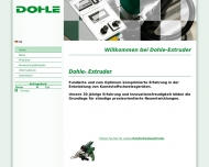Bild Dohle-Extrusionstechnik GmbH