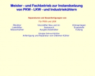 Bild Autokhlerservice R. van der List