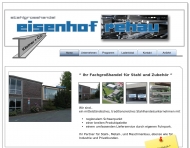 Bild Eisenhof Rehau Kstner & Co. KG