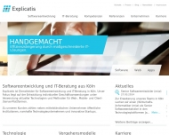 Bild Explicatis International GmbH