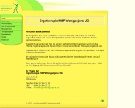 Bild Ergotherapie M&P Wenigenjena UG (haftungsbeschrnkt)
