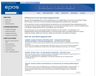 Bild EPOS Beratungsgesellschaft im Gesundheitswesen mbH