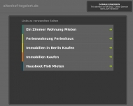 Bild EV. WOHNUNGSGENOSSENSCHAFT ALTENHOF TEGELORT eG.