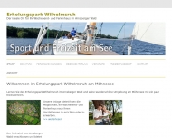 Bild Erholungspark Wilhelmsruh GmbH & Co. KG