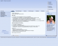 Website Evangelische Frauenhilfe in Westfalen