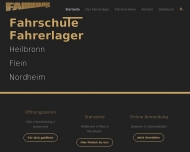 Bild Fahrerlager ADH GmbH