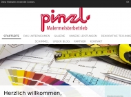 Bild Malerbetrieb Pinzl
