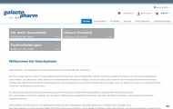 Bild Galactopharm Dr. Sanders Verwaltung GmbH
