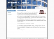 Bild Fensterbau Dietrich GmbH