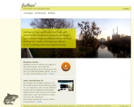 Bild fischhase Information und Gestaltung
