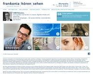 Bild Frankonia Augenoptik - Gerald Zrner - GmbH