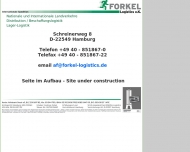 Bild Forkel Logistics e.K.