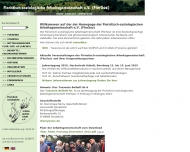 Bild Floristisch-Soziologische Arbeitsgemeinschaft e.V.