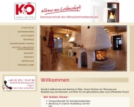 Bild Genossenschaft des Ofensetzerhandwerks e.G. Cottbus