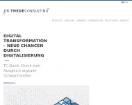 Bild Dr. Thede Consulting GmbH