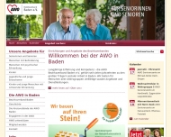 Bild Gemeinntzige Gesellschaft der Arbeiterwohlfahrt Neckar-Odenwald mbH