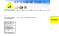 Bild Geistchristliche Kirche e.V.