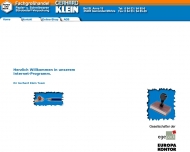Bild Gerhard Klein GmbH