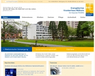 Bild Evangelisches Krankenhaus Mlheim an der Ruhr GmbH